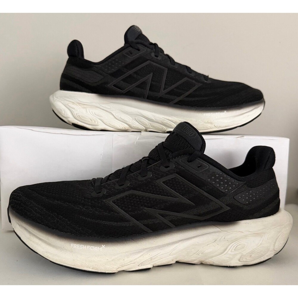 New Balance Fresh Foam X 1080v13 Shoes Mens Size 11 Gray Road Running Sneaker